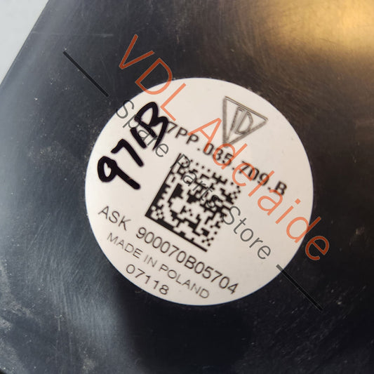 Audi VW Porsche Reverse Parking Aid Beeper Speaker 7PP035709A 9A703570900