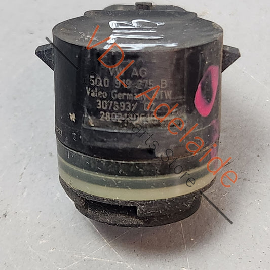 Porsche VW Audi Parking Aid Sensor 5Q0919275B Volcano Grey M7R 5Q0919275B