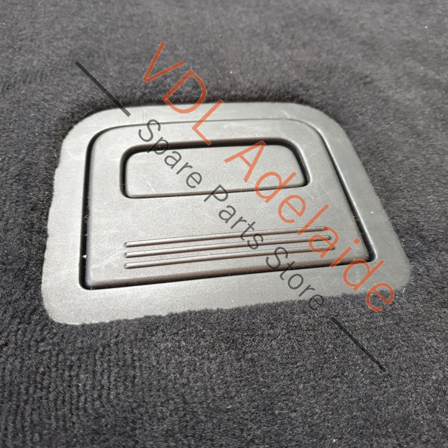 Porsche Panamera Rear Boot Cargo Floor Flip Panel 971861531A 971861531A 971861531B6B0