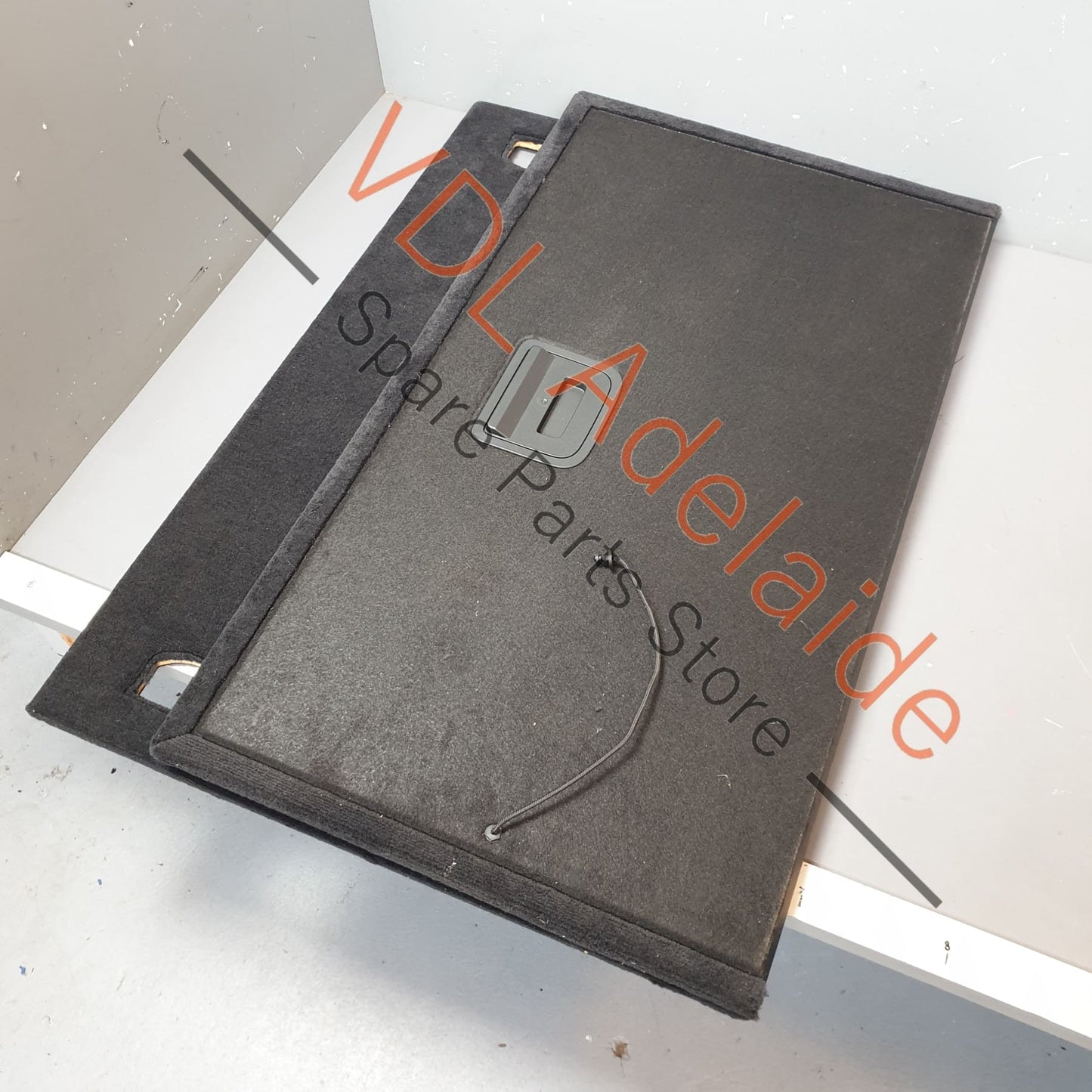 Porsche Panamera Rear Boot Cargo Floor Flip Panel 971861531A 971861531A 971861531B6B0