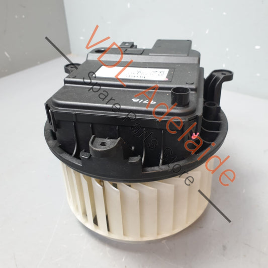 Porsche Panamera 971 Dashboard Blower Fan for AC RHD 9A7907521B 9A7907521B 973907521B