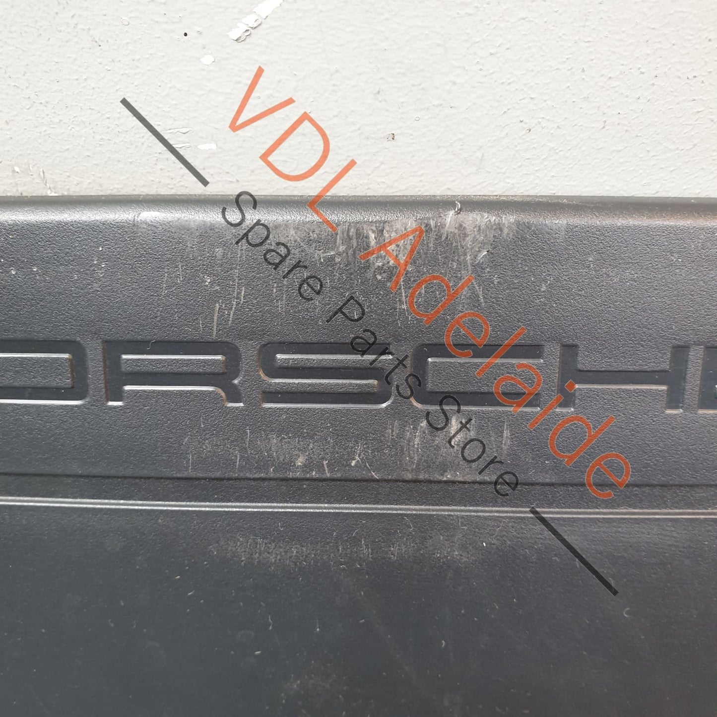 Porsche Panamera 971 Licence Number Plate Mounting bracket 971807999B 971807999B 971807999COK1