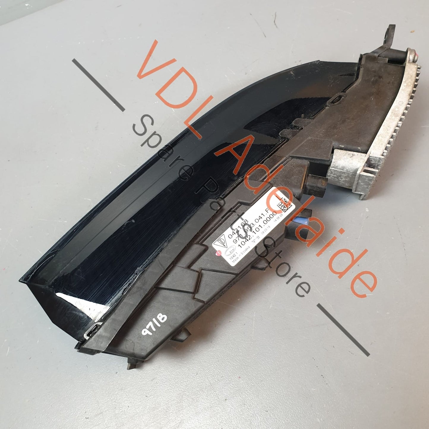 Porsche Panamera 971 Front Left DRL Additional Headlight 971953041D 971953041D 971953041BF 971953041B 971953041B 971953041F