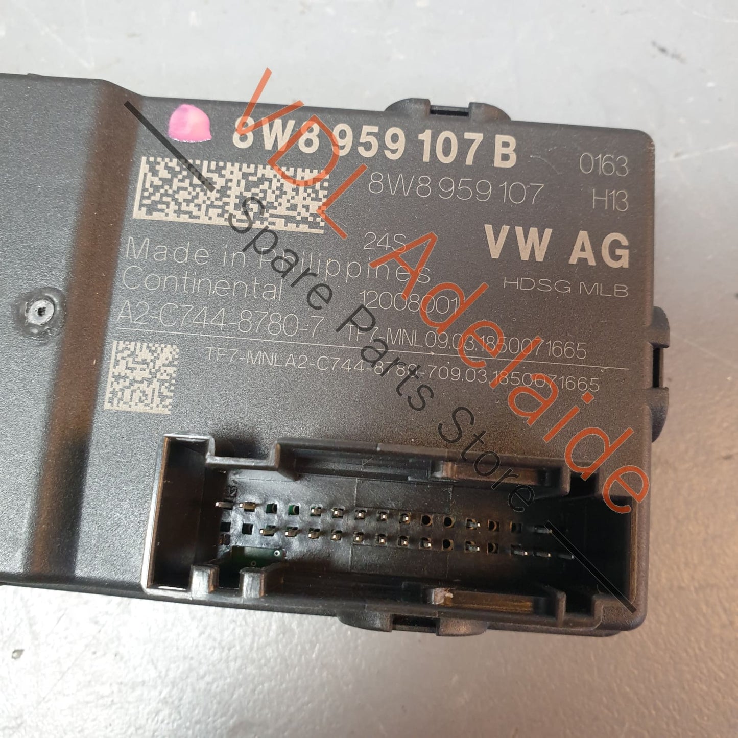 Porsche Panamera Control Unit for Tailgate 9A795910700 PAB959107 9A795910700