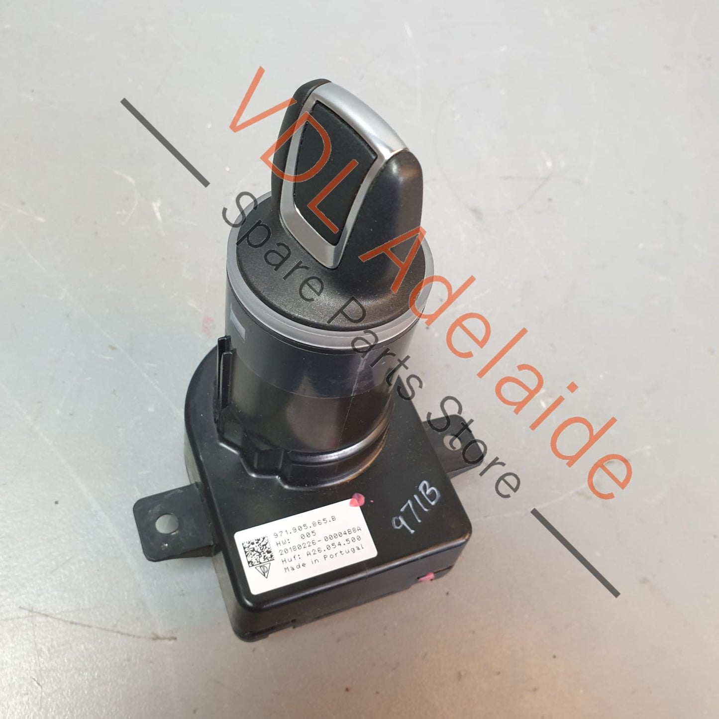 Porsche Panamera 971 Ignition Start Starter Switch 971905865B