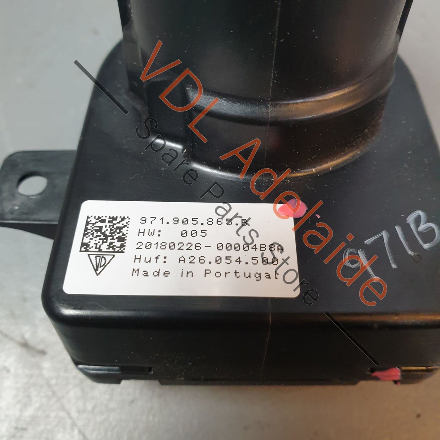 Porsche Panamera 971 Ignition Start Starter Switch 971905865B 971905865B 971905865C