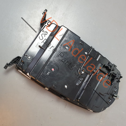 Porsche Panamera 971 Overhead Dome Light Sun Roof Switch Panel