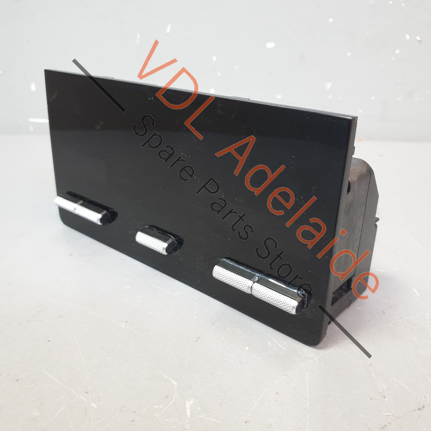 Porsche Panamera AC Climatronic Rear Control And Display Panel 974919615K