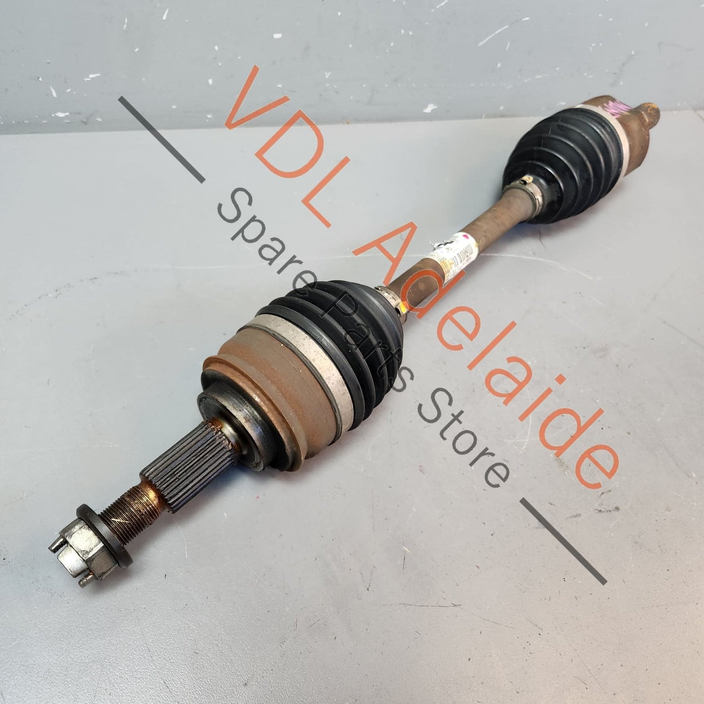 Renault Megane MK3 III RS250 RS265 RS275 Left Side CV Axle Driveshaft Shaft