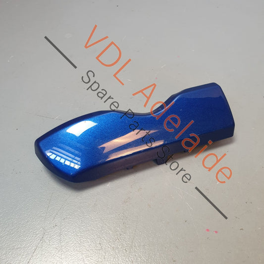 Porsche Cayman Boxster Dash Trim Passenger Side Left for RHD 98755238702