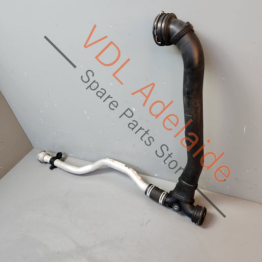 Porsche Cayman Boxster 911 Coolant Hose Tube Return