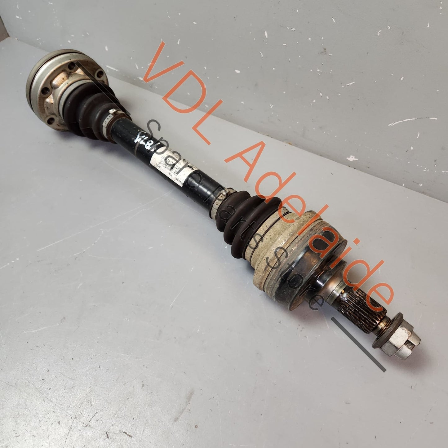 Porsche Cayman R Rear Driveshaft for PDK Auto PR:250