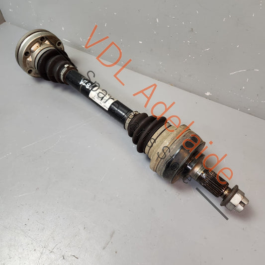 Porsche Cayman R Rear Driveshaft for PDK Auto PR:250