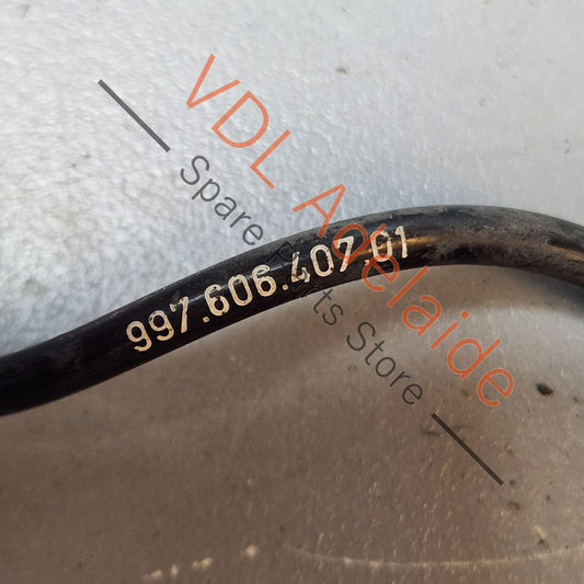 Porsche Cayman Boxster 911 Front Wheel Speed Sensor 99760640701