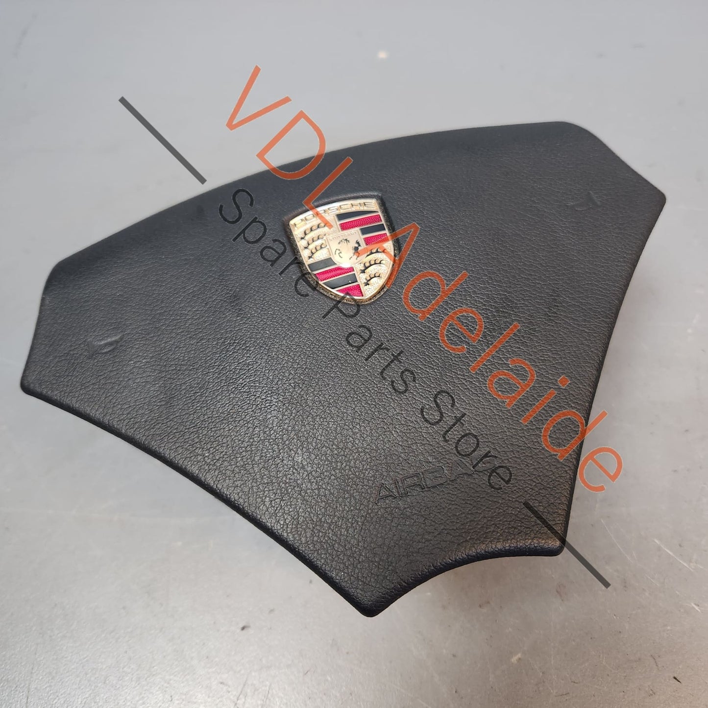 Porsche Cayenne 9PA 955 957 Steering Wheel Airbag
95580307532