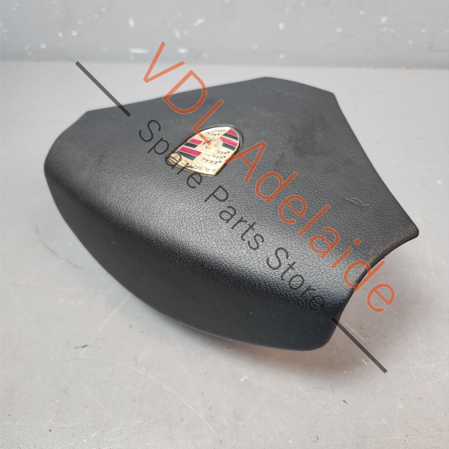 Porsche Cayenne 9PA 955 957 Steering Wheel Airbag
95580307532