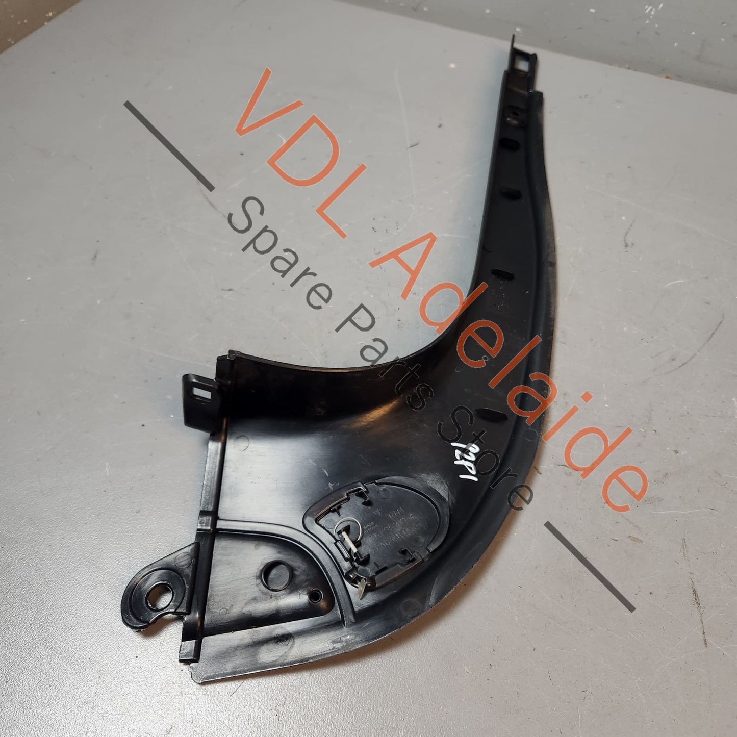 Porsche Cayenne 9PA 955 957 Engine Bay Compartment Trim Right Front 95550428600