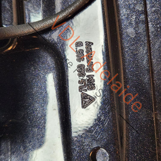 Porsche Cayenne 9PA 955 957 Fuel Filler Door Flap 95550413303