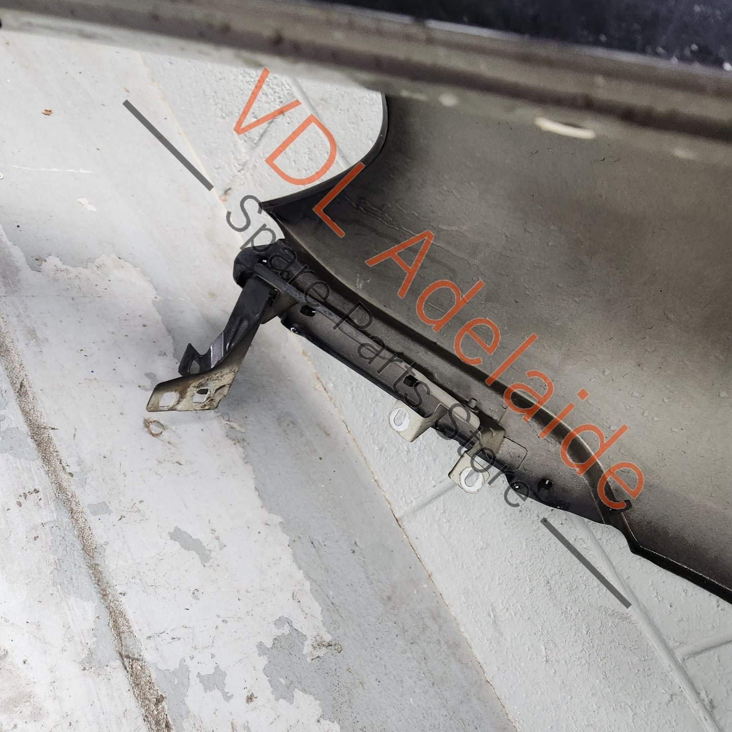 Porsche Cayenne 9PA 955 957 2002-2010 Front Right Fender Guard Panel Wing 95550303202