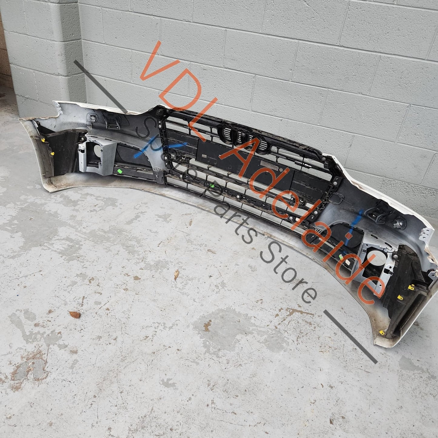 Audi A5 F5 S5 S-Line Front Bumper Clip Cover Grille Assembly