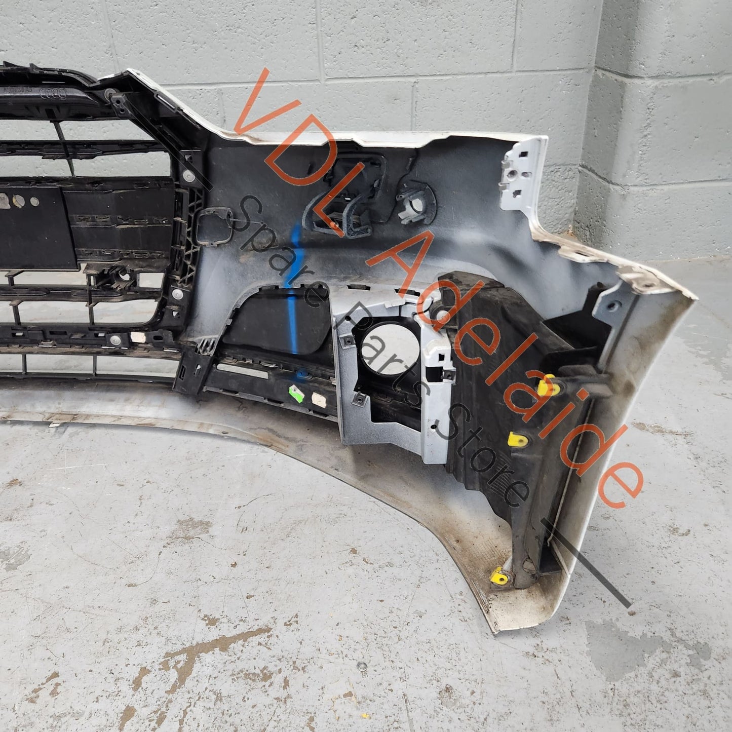 Audi A5 F5 S5 S-Line Front Bumper Clip Cover Grille Assembly