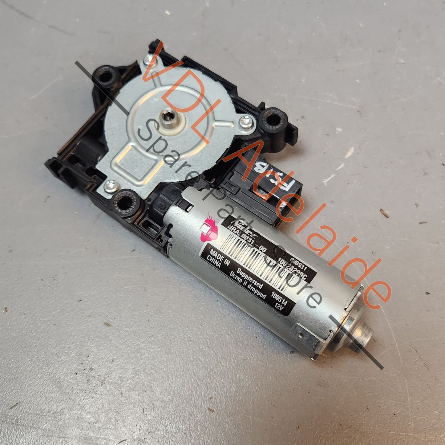 Audi A5 F5 Sliding Electric Sunroof Motor 4M0959591 4M0959591