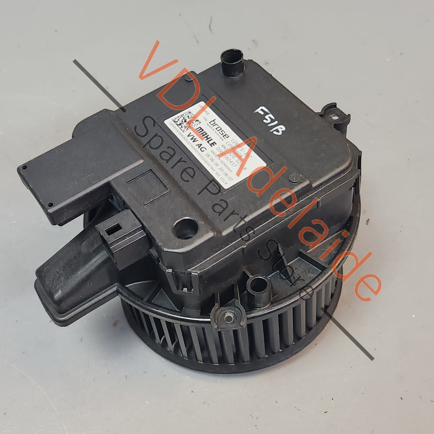 4M2820021, 4M2820021C, , , Audi A4 B9 A5 F5 Q5 Q7 AC Blower Motor Fan for Dashboard suit RHD 4M2820021