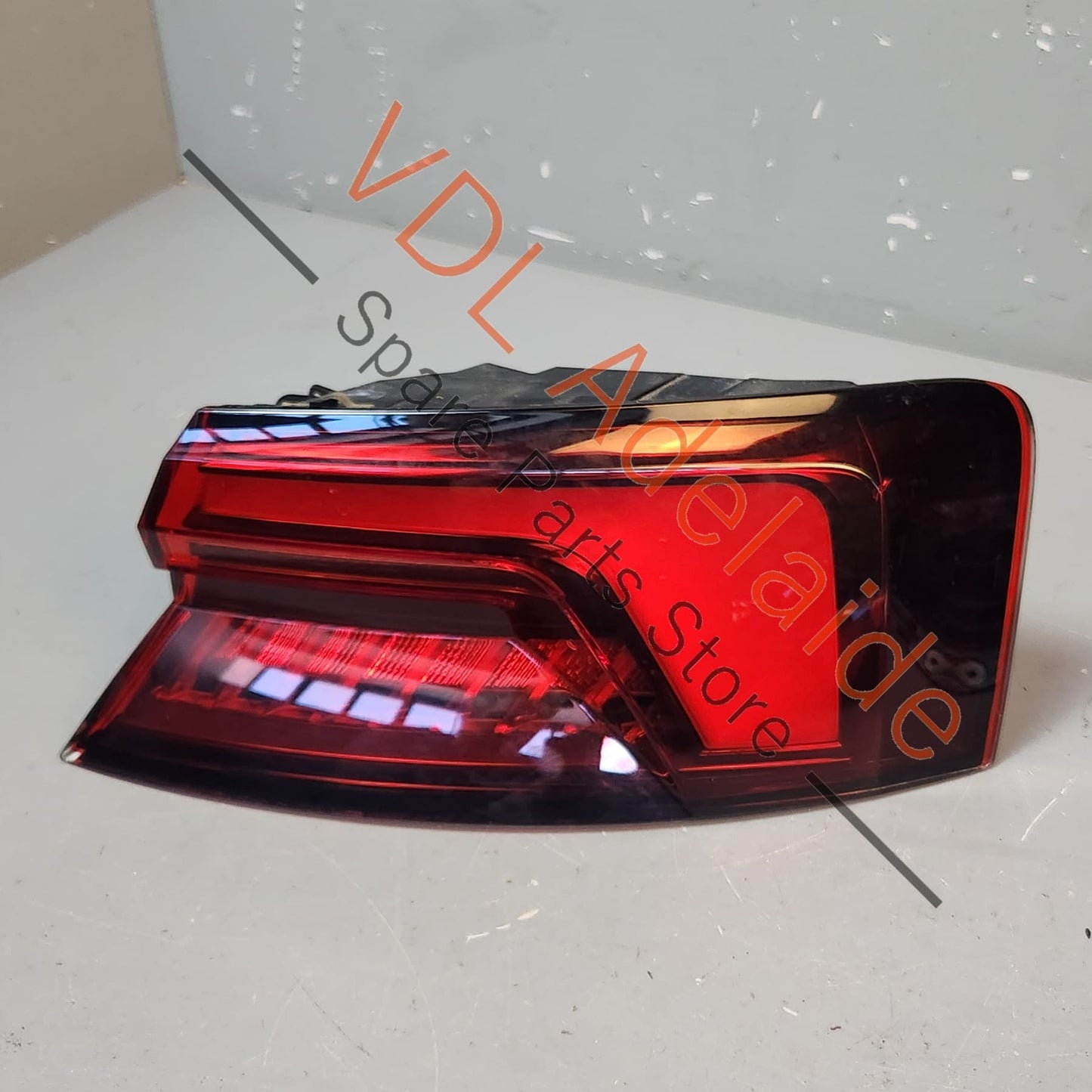 8W6945092J, 8W6945092P, , , Audi A5 F5 Rear Right Outer LED Taillight Tail Light Stop Lamp