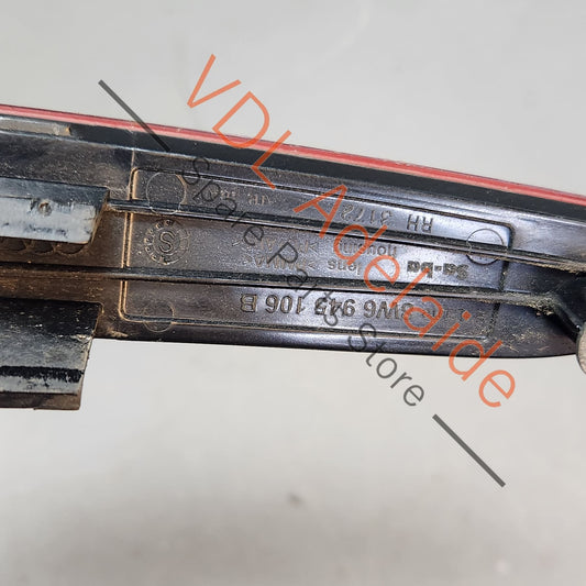 Audi A5 F5 Right Rear Bumper Reflector 8W6945106B 8W6945106B