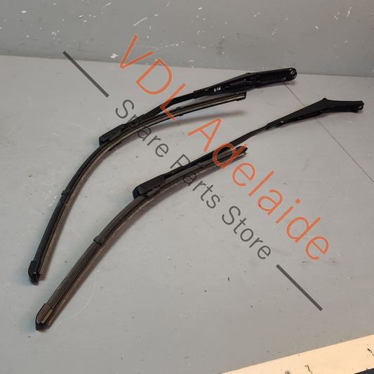 Audi A4 B9 A5 F5 Pair of Windscreen Wiper Arms suit RHD 8W2998002 8W2998002