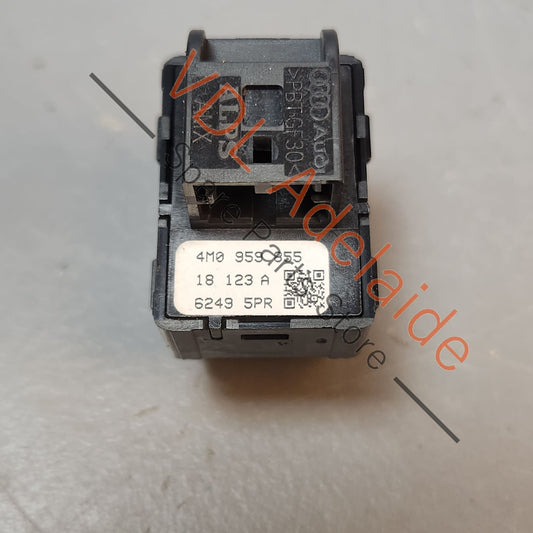 Audi A5 F5 Passenger Window Switch 4M0959855