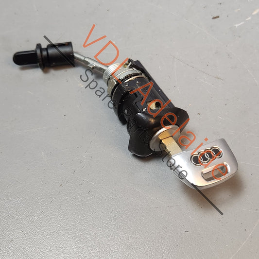 107837168EG, , , , Audi A5 F5 Door Lock Barrel with Blade Key 107837168EG
