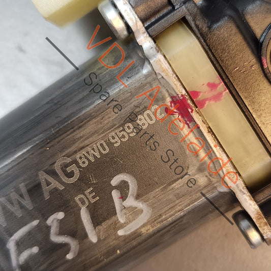 Audi A4 B9 A5 F5 Left Side Window Motor 8W0959802 8W0959802