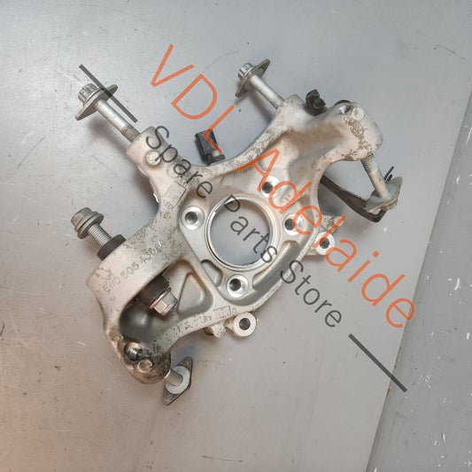 8W0505431R Audi RS5 F5 B9 Rear Left Wheel Bearing Housing Hub 8W0505431R