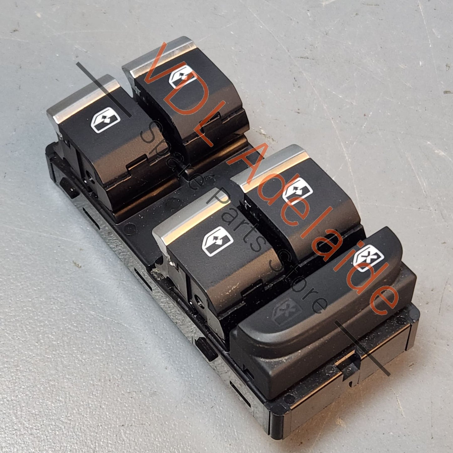 8W0959851E Audi RS5 F5 B9 Drivers Window Switch 8W0959851E 5PR