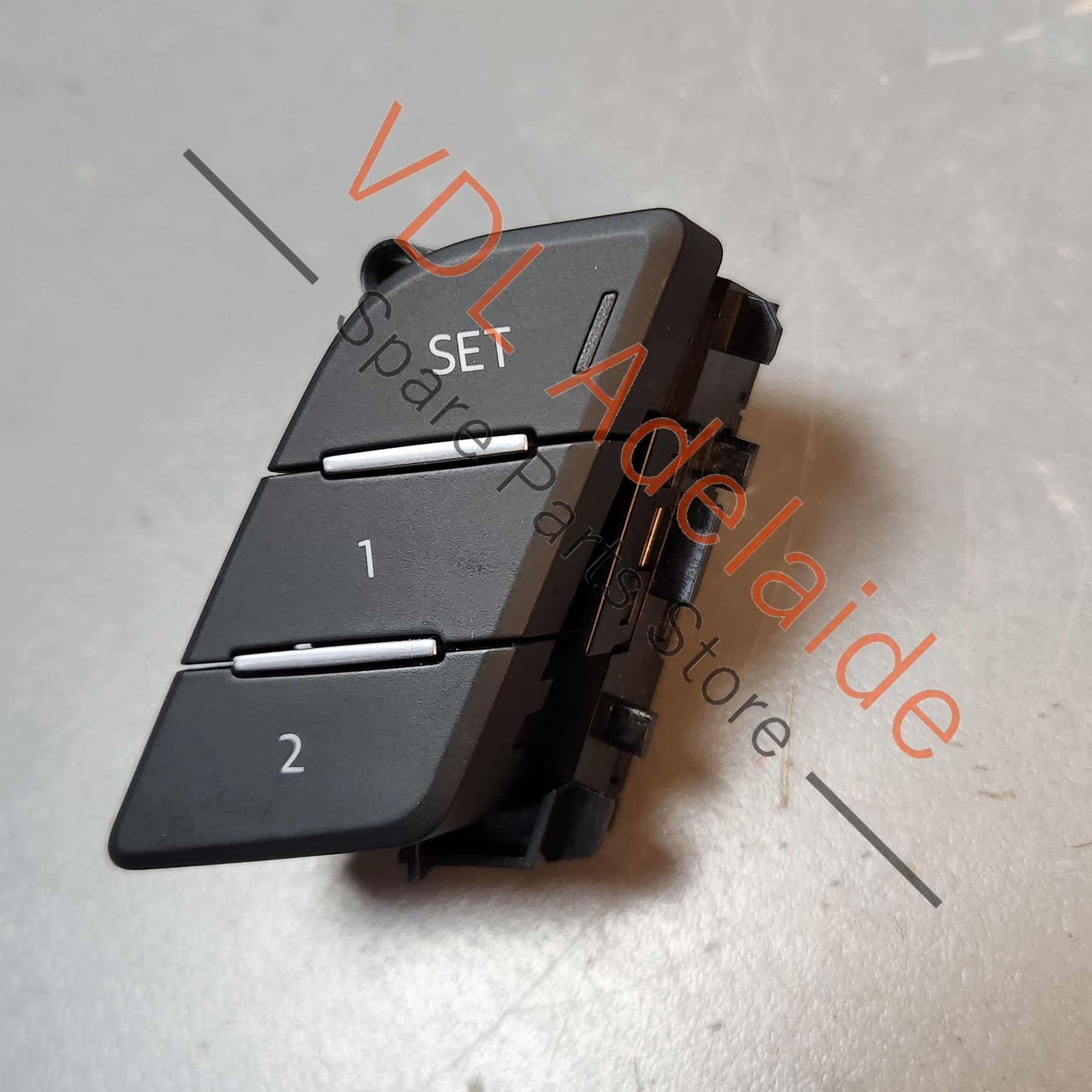 Audi RS5 F5 B9 Switch for Memory Seat Right Side 8W0959770 5PR