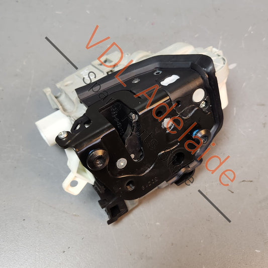 8X2837016B Audi RS5 F5 B9 Front Right Drivers Door Lock Mechanism 8X2837016B