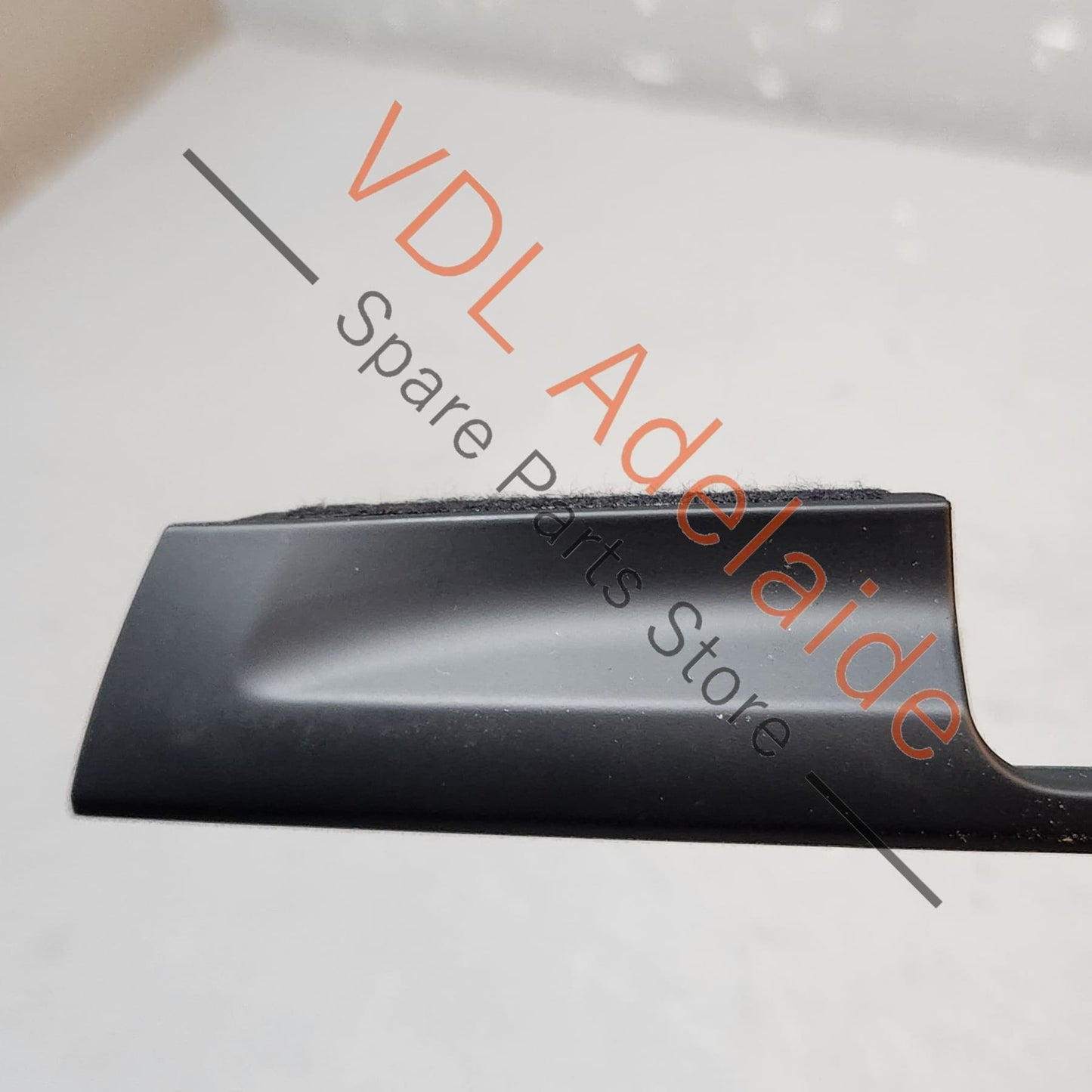 8W2857304 Audi RS5 F5 B9 F5 MMI Interface Screen Lower Trim Dash Interior Moulding 8W28573046PS