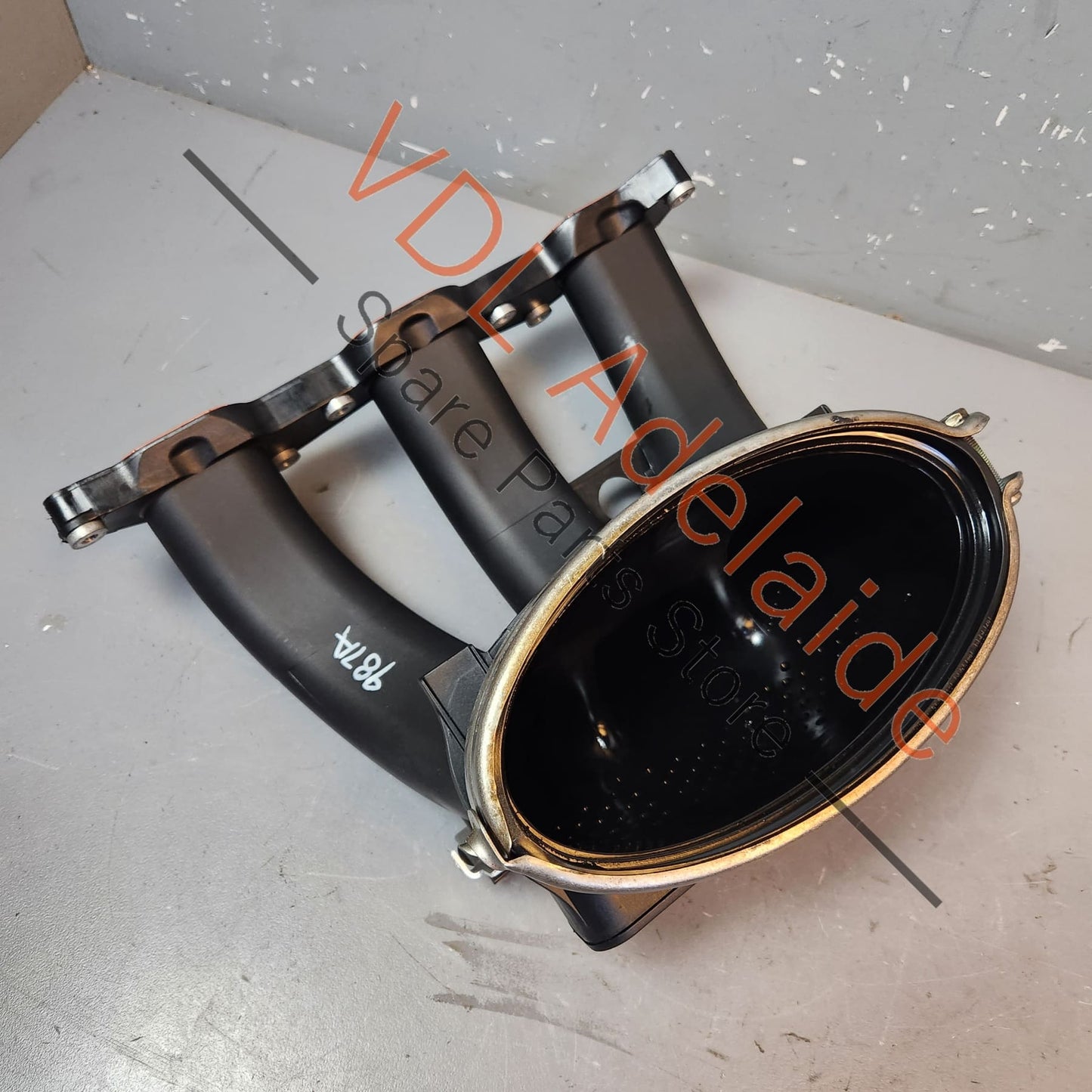 9A111011502 9A111011504 Porsche 986 987 Cayman R 3.4 Intake Manifold 9A111011502