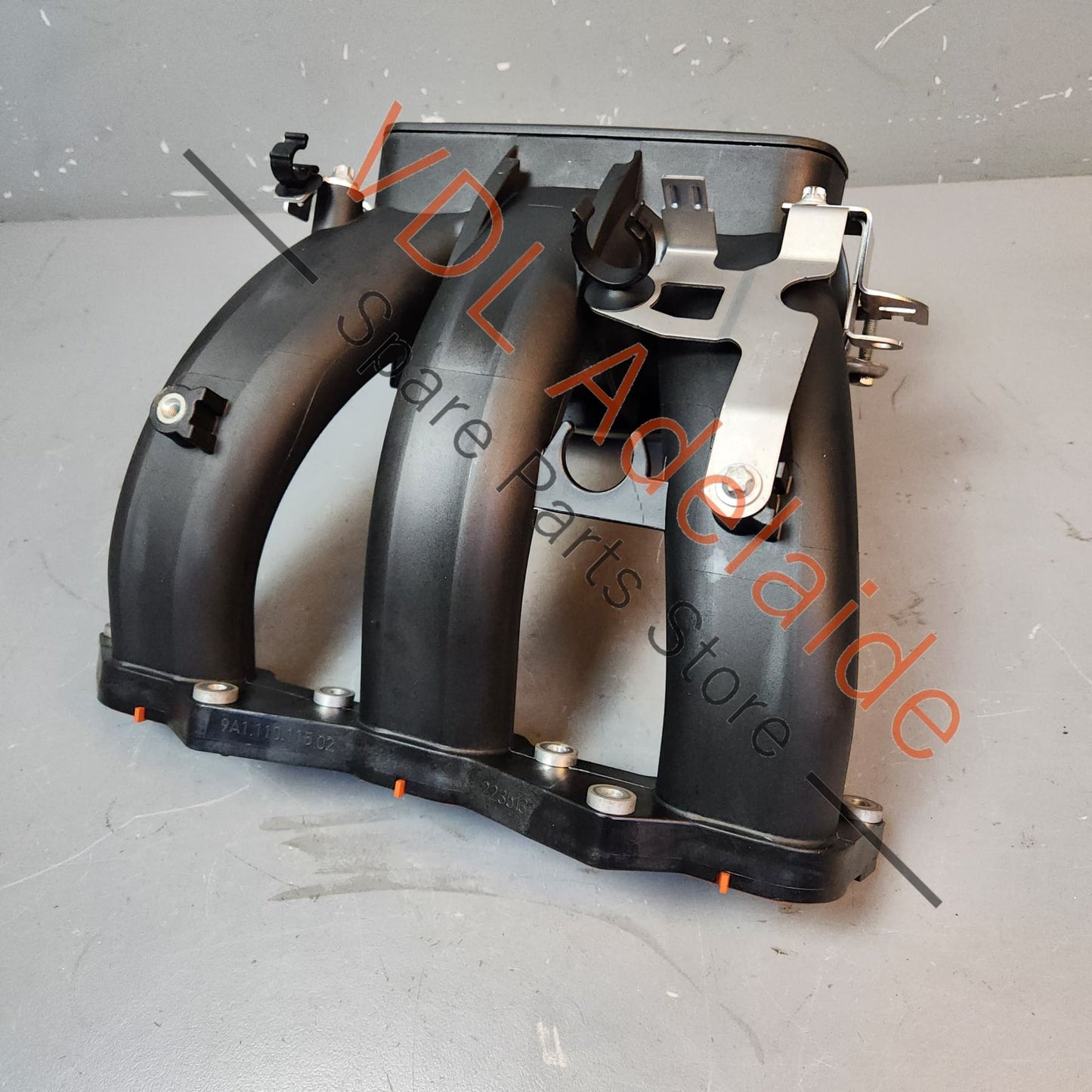 9A111011502 9A111011504 Porsche 986 987 Cayman R 3.4 Intake Manifold 9A111011502