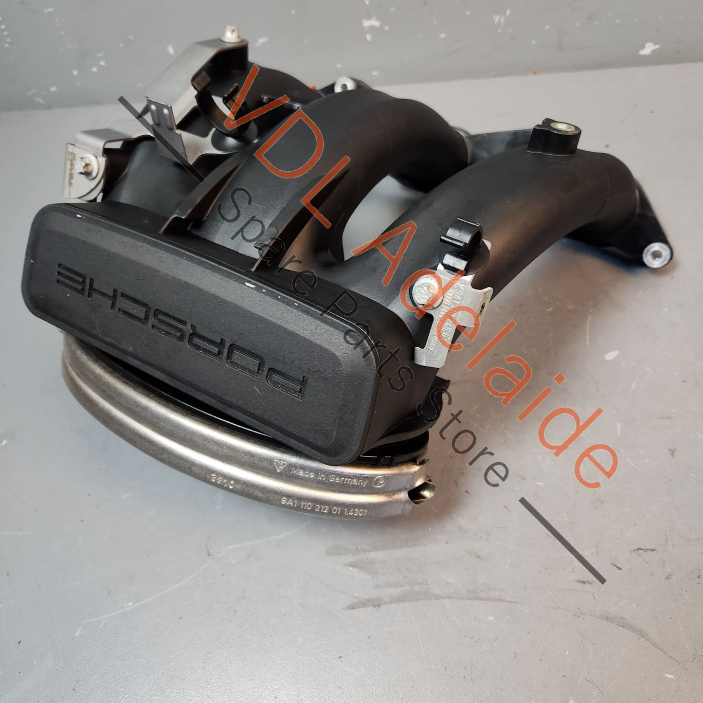 9A111011502 9A111011504 Porsche 986 987 Cayman R 3.4 Intake Manifold 9A111011502