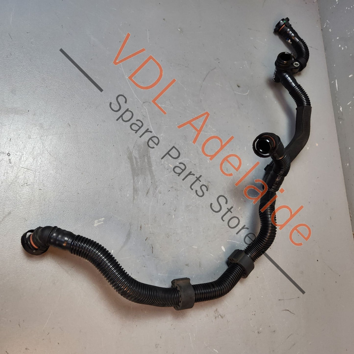 9A110751501 Porsche Cayman 987 Crankcase Breather Hose Pipe 9A110751501
