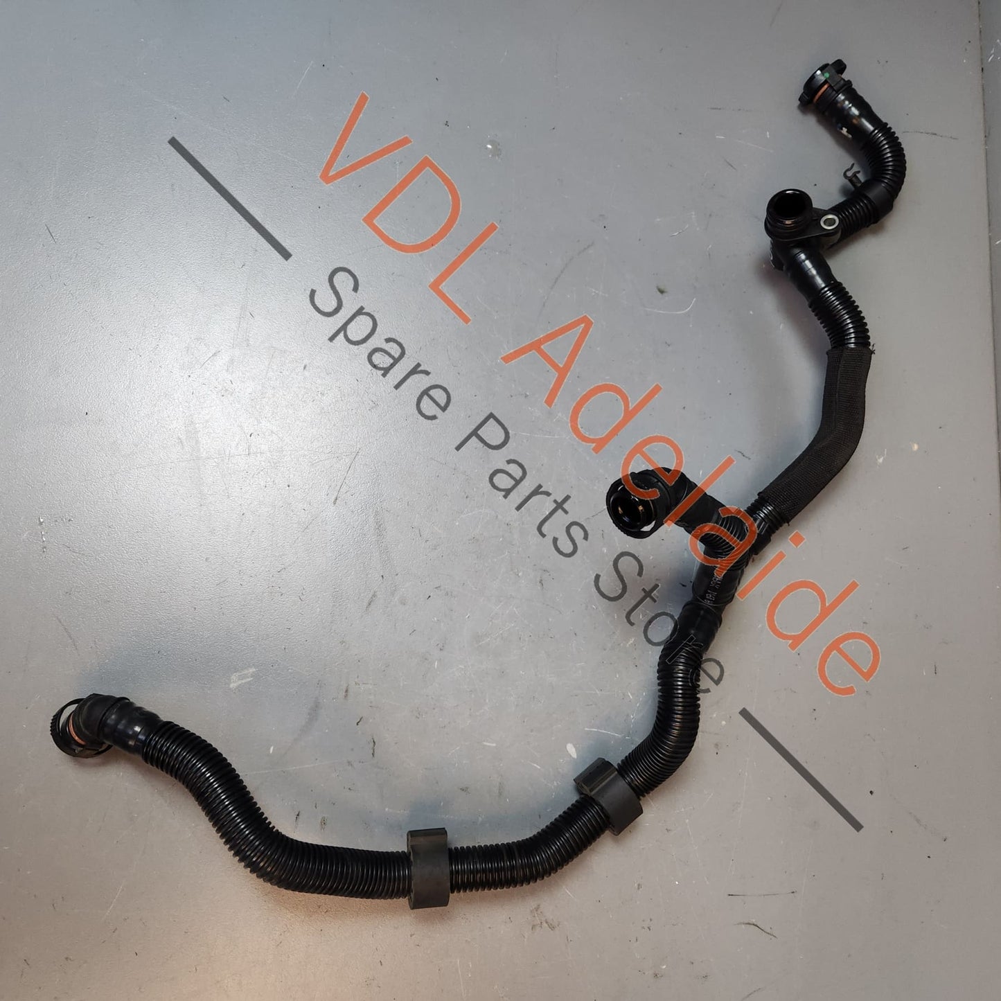 9A110751501 Porsche Cayman 987 Crankcase Breather Hose Pipe 9A110751501