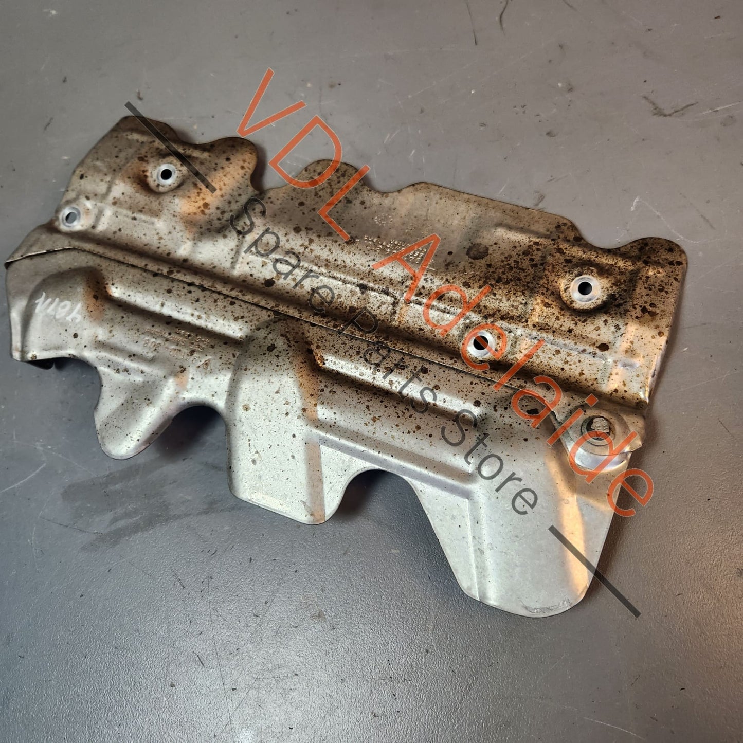 9A110430703 9A110430903 Porsche Cylinder Head Heat Shield Cyl 1-3 9A110430703 9A110430903