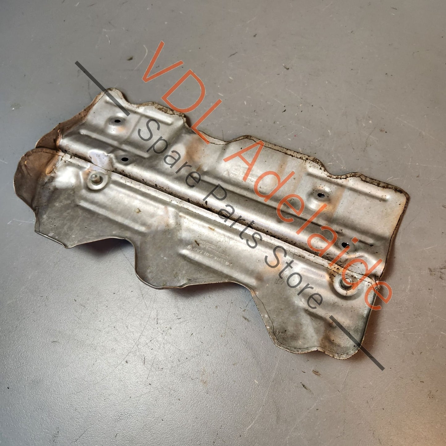 9A110430804 9A110431003 Porsche Cylinder Head Heat Shield Cyl 4-6 9A110430804 9A110431003