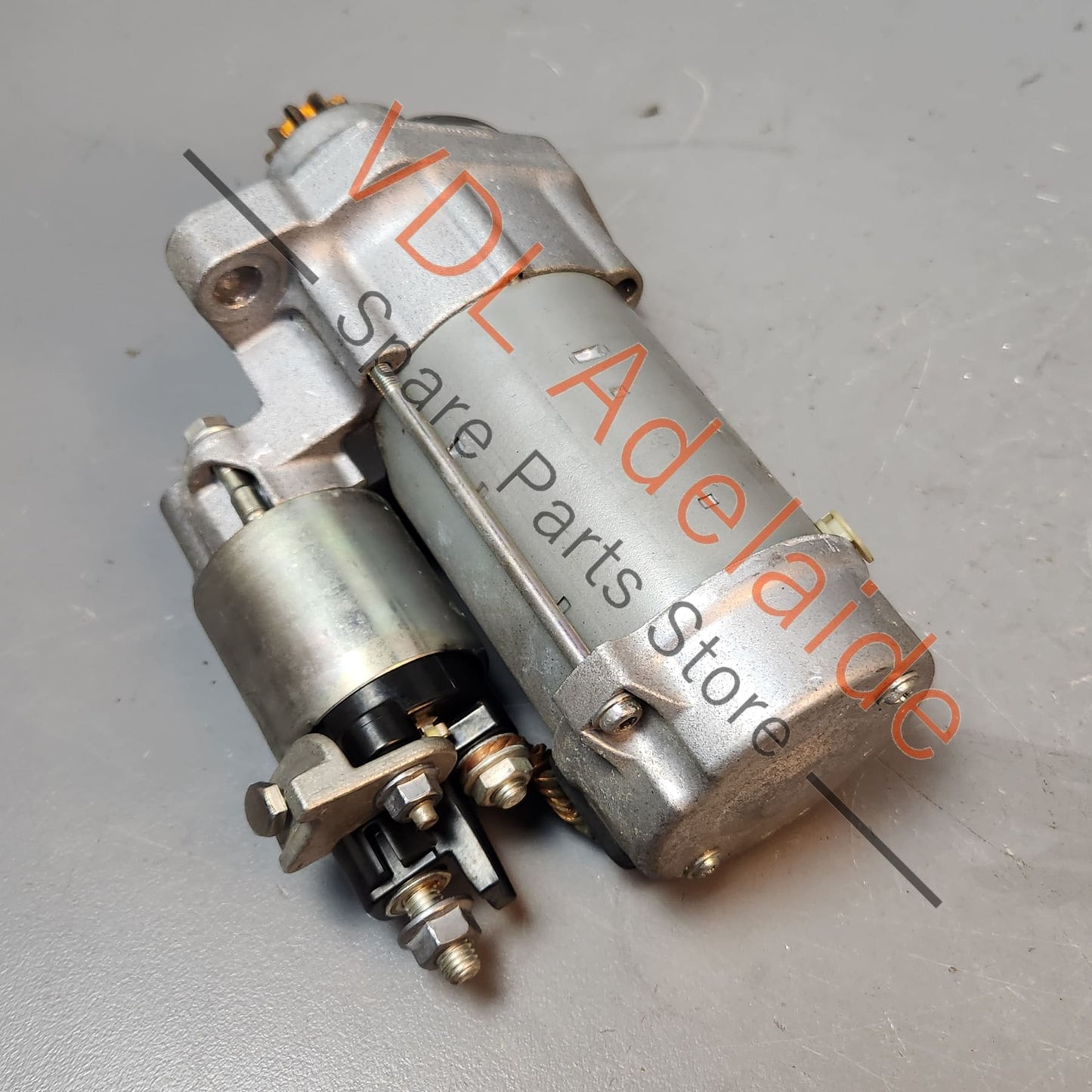 9A160410300 9A160410301 Porsche 911 Boxster Cayman Starter Motor 9A160410300