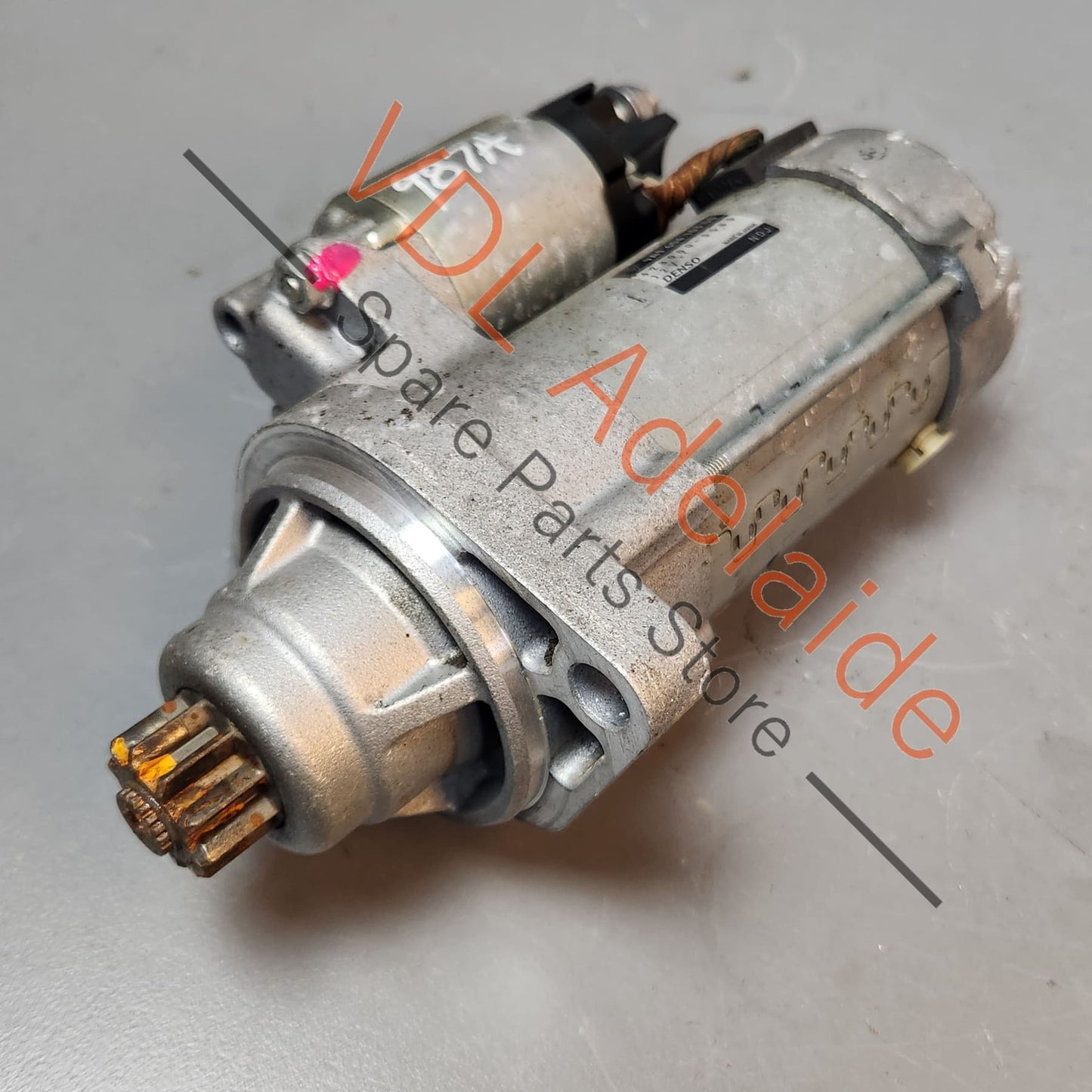 9A160410300 9A160410301 Porsche 911 Boxster Cayman Starter Motor 9A160410300