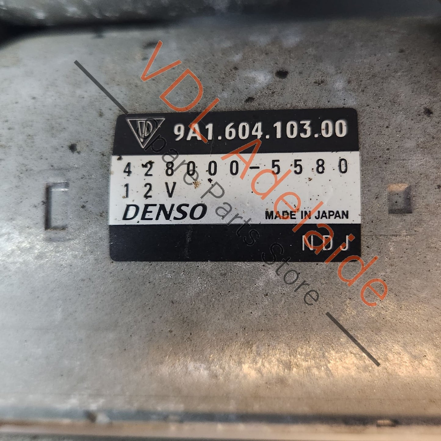 9A160410300 9A160410301 Porsche 911 Boxster Cayman Starter Motor 9A160410300