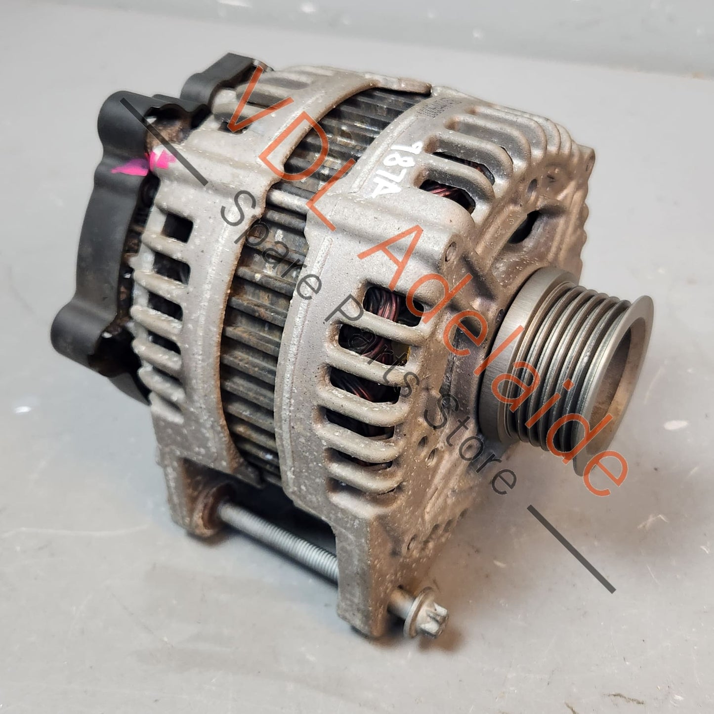 9A160301200 Porsche 911 Boxster Cayman 150A Alternator 9A160301200 9A160301202