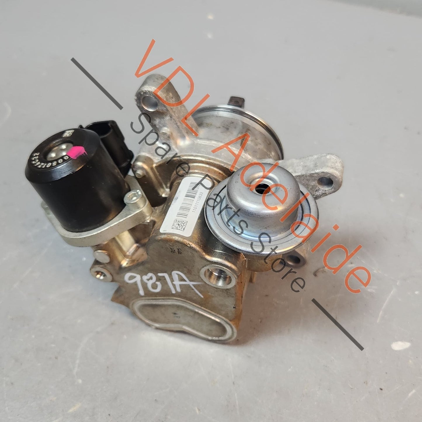 9A111031506 Porsche Boxster 911 Cayman HPFP High Pressure Fuel Pump 9A111031506